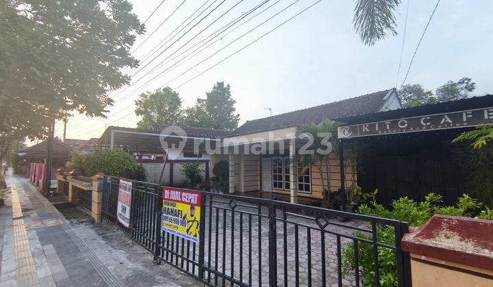 Strategic Asset House 800 M2