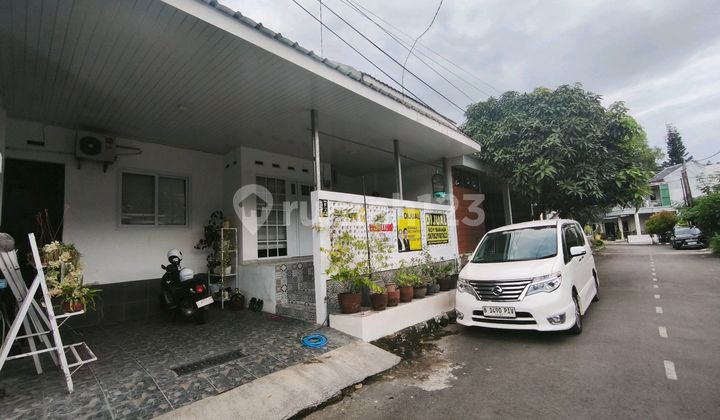 Rumah Cluster Siap Pakai