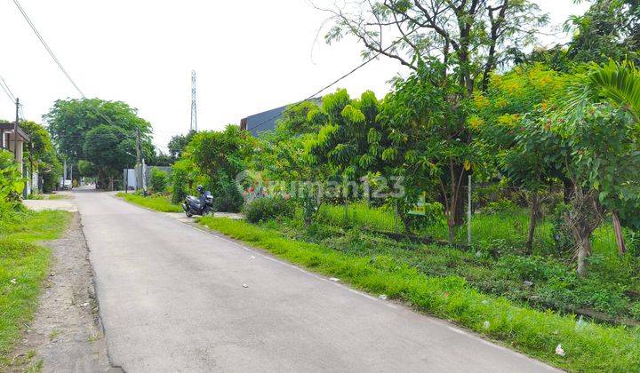 Jual Cepat Tanah Pembangunan Cirebon 1848 Tanah Shm M² 2