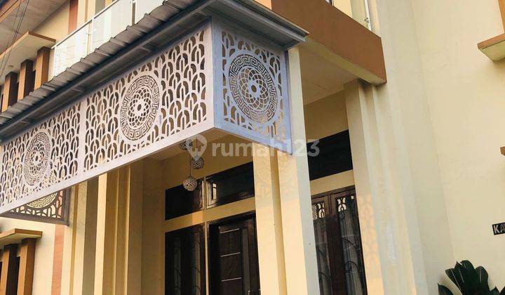 Jual Cpt Rumah Mewah Cirebon Kota Rumah 2 Lantai Shm Bagus Barat 2