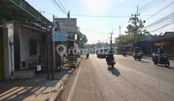 Ruko 2 Unit, Rp700jt, Lokasi Jl. Raya Kalitanjung Ruko 2 Unit, Rp700jt, Lokasi Jl. Raya Kalitanjung