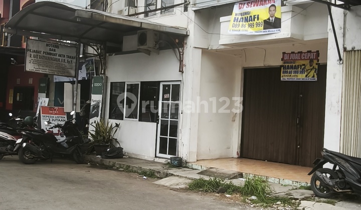 Ruko Jual Sewa Siap Pakai 575 Juta 2