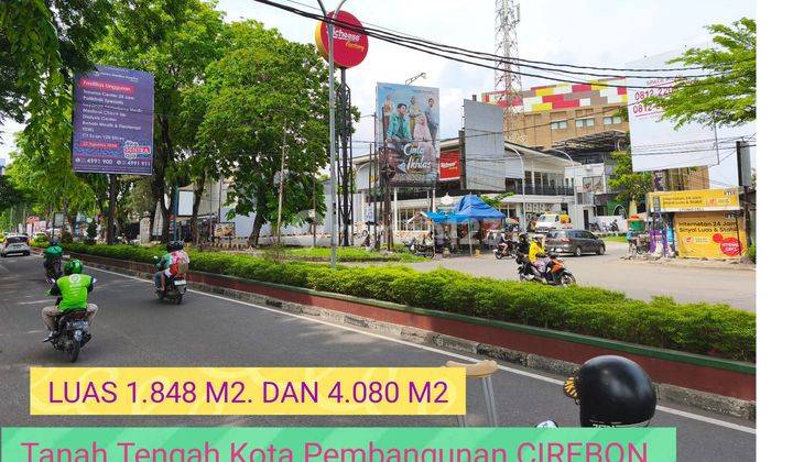 Jual Cepat Tanah Pembangunan Cirebon 1848 Tanah Shm M² 2