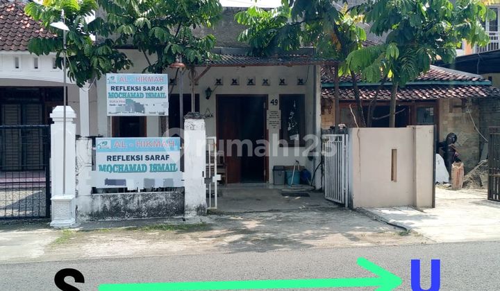 House Jln Nusantara Blora City