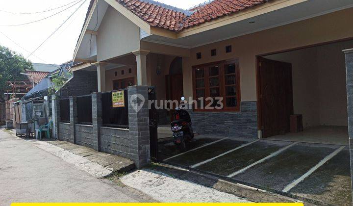 Jual Cpt Rumah Depan Grage Mall Cirebon  1