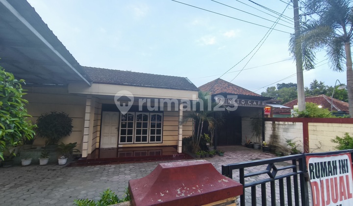 Rumah Aset Strategis 800 M2 2