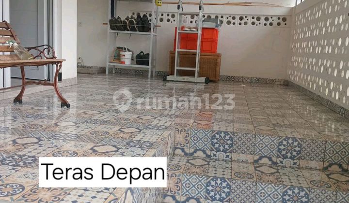 Rumah Cluster Siap Pakai 2