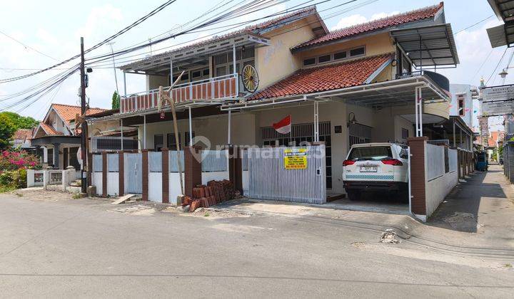 Jual Rumah Tengah Kota Cirebon 2 Lantai Timur Rumah Shm Baru 1