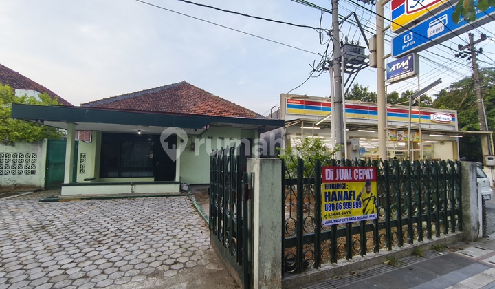 Strategic House in Blora, Central Java