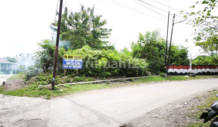 Land Ready to Build Bima Cirebon Stadium