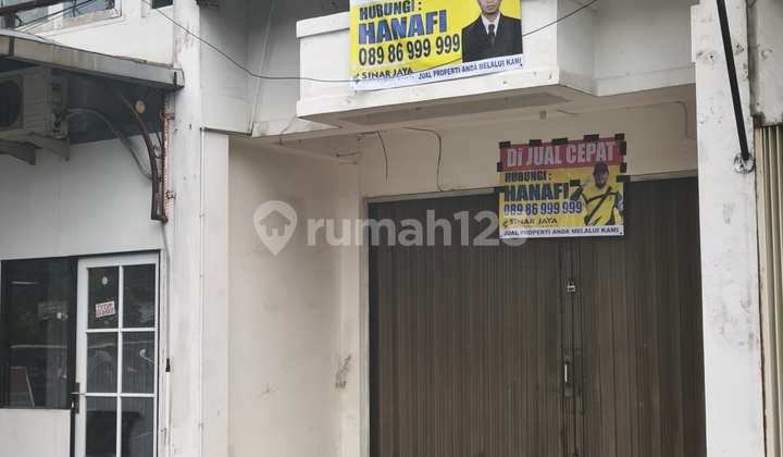 Ruko Jual Sewa Siap Pakai 575 Juta