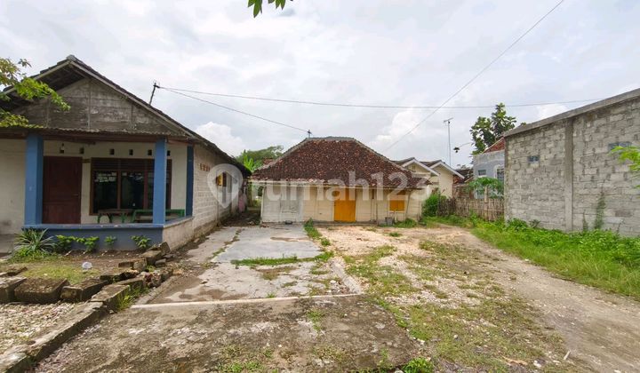 Land for Sale Ready to Build in Blora City
