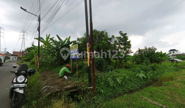 Tanah 255 di Mega Endah Cirebon