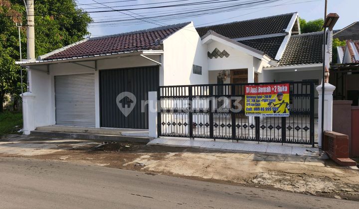 Affordable House Plus 2 Shop Houses