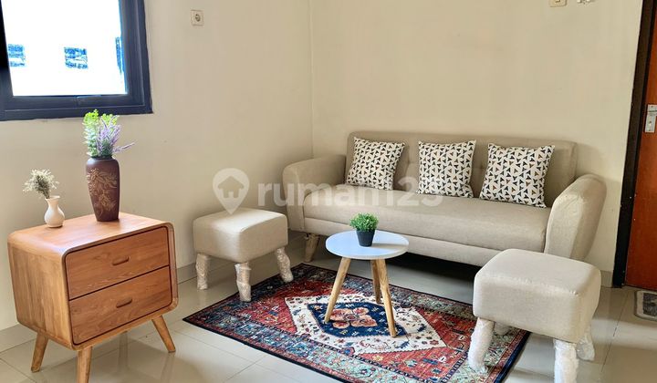 Rumah Tahunan Sewa Bulanan bisa 2