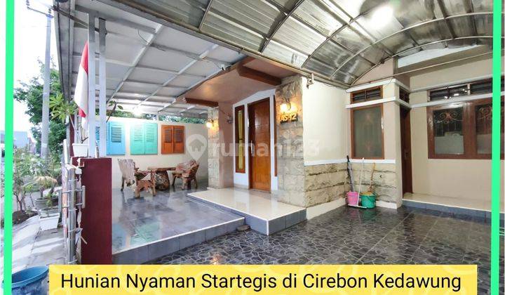 Jual Cepat Hunian Kedawung Cirebon Di Kedawung Cirebon Rumah Shm Bagus Utara 1