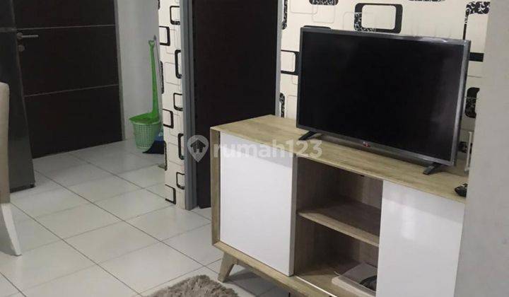 Apartement 2 Br Full Furnished Lantai Premium 1
