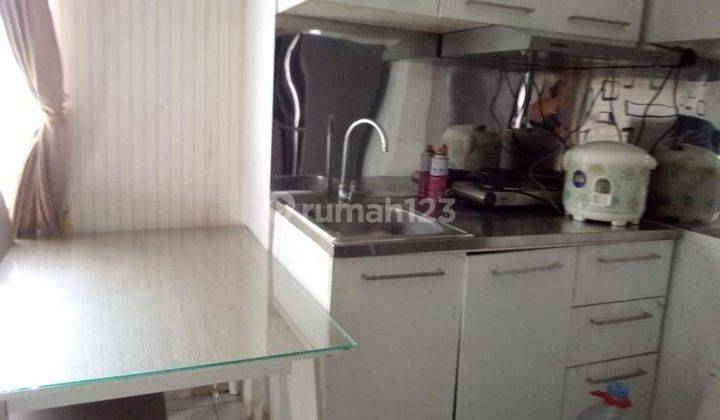 Apartement 2 Br Full Furnished Lantai Premium 6