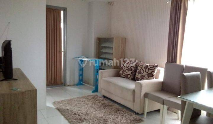 Apartement 2 Br Full Furnished Lantai Premium 7