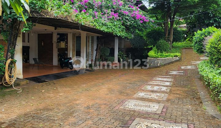 Rumah Villa Hitung Tanah Seluas 2000 Meter Di Jagakarsa 2
