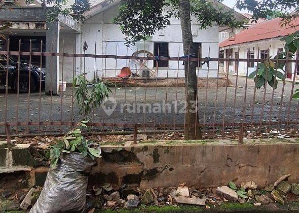 Dijual Tanah Luas 1.310 M² Di Pondok Indah – Harga Dekat Njop!