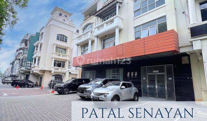 3 Unit Ruko Gabung di Patal Senayan Kebayoran Lama 1