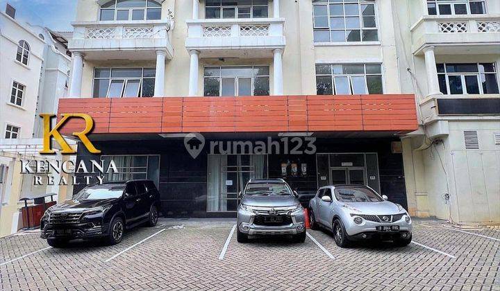 3 Unit Ruko Gabung di Patal Senayan Kebayoran Lama 3