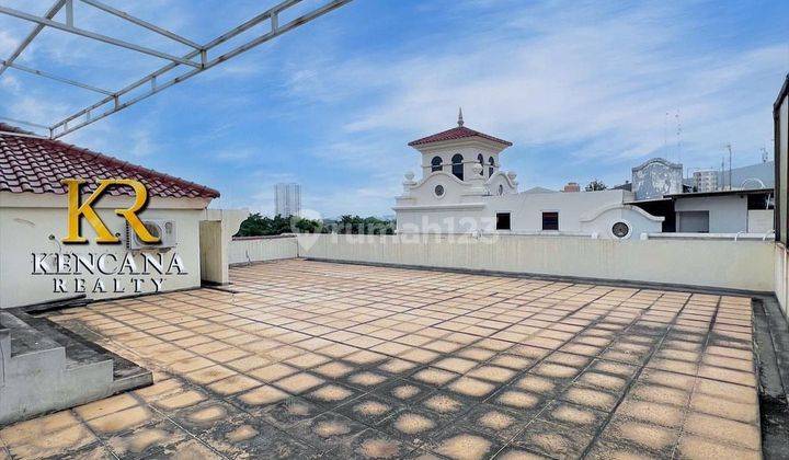 3 Unit Ruko Gabung di Patal Senayan Kebayoran Lama 7