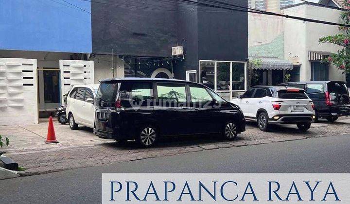 Ruko Murah Dibawah Njop Prapanca Jakarta Selatan 1