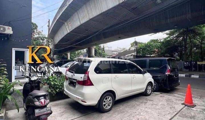Ruko Murah Dibawah Njop Prapanca Jakarta Selatan 4