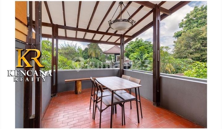 Rumah Asri Terawat 3 Lantai di Komplek Elite Cireunde Tangerang 2