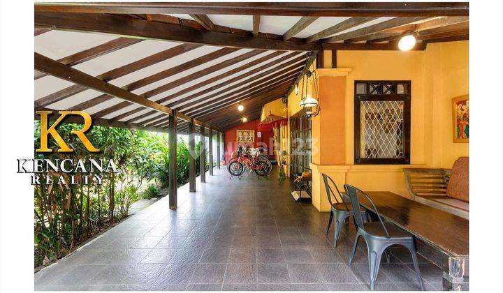 Rumah Asri Terawat 3 Lantai di Komplek Elite Cireunde Tangerang 7