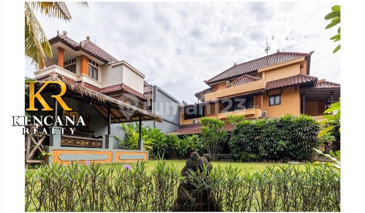 Rumah Asri Terawat 3 Lantai di Komplek Elite Cireunde Tangerang 8