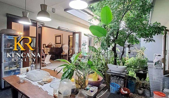 RUMAH TEOPICAL ASRI 2 LANTAI DI REMPOA 2