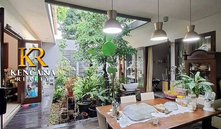 RUMAH TEOPICAL ASRI 2 LANTAI DI REMPOA 3
