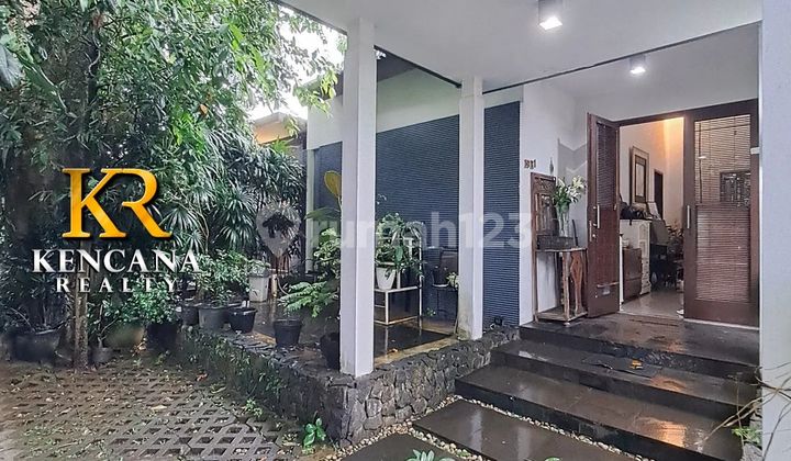 RUMAH TEOPICAL ASRI 2 LANTAI DI REMPOA 5