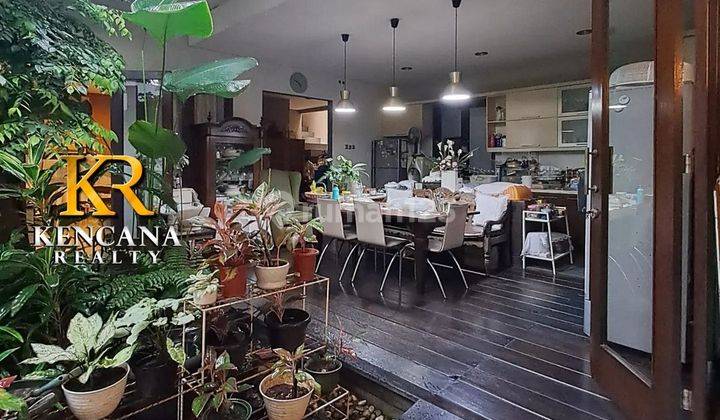 RUMAH TEOPICAL ASRI 2 LANTAI DI REMPOA 7