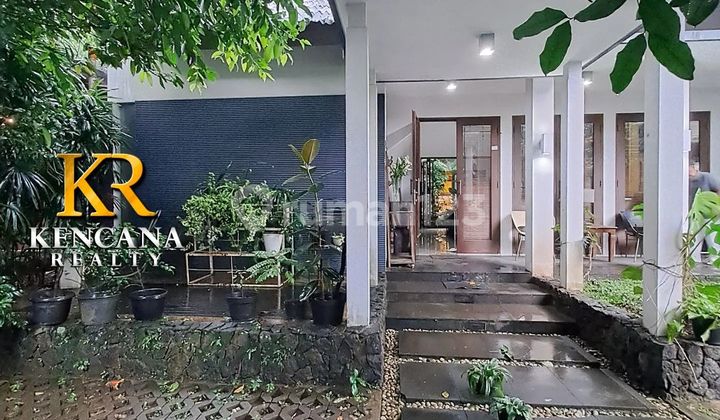 RUMAH TEOPICAL ASRI 2 LANTAI DI REMPOA 6