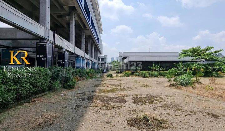 TANAH KOMERSIL IZIN 24 LANTAI DI TB SIMATUPANG JAKARTA SELATAN 2