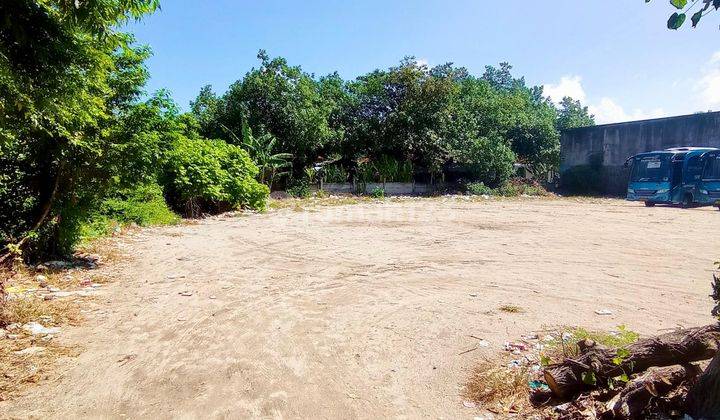 COMMERCIAL LAND NEAR THE BEACH IN KUTA BALI 2