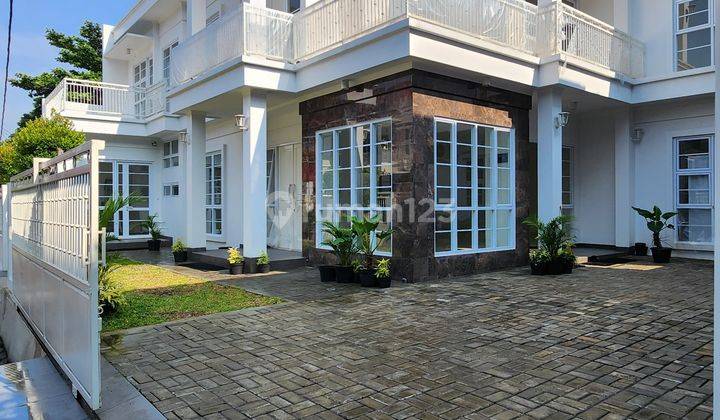 RUMAH 2 LANTAI LUAS 300 METER DI KEBAGUSAN JAKARTA SELATAN 2