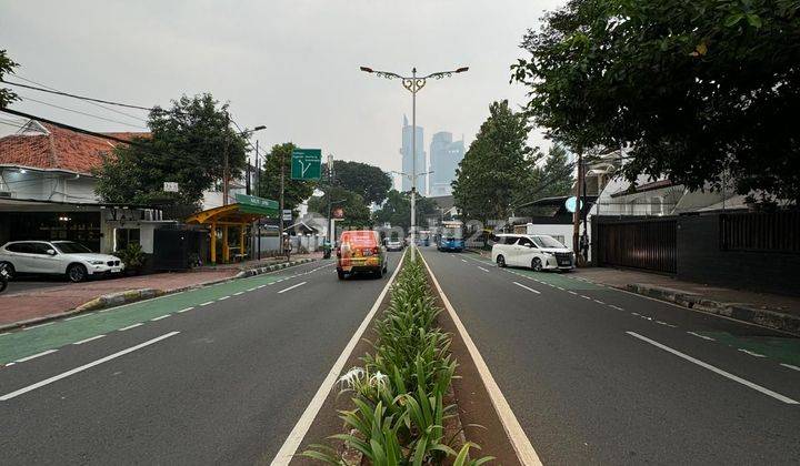 RUKO MENTENG JAKARTA BANGUNAN KOMERSIL AREA BISNIS 2