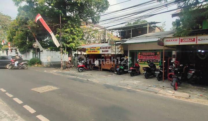 TANAH KOMERSIL COCOK UNTUK RUKO DI KEMANG JAKARTA SELATAN 2