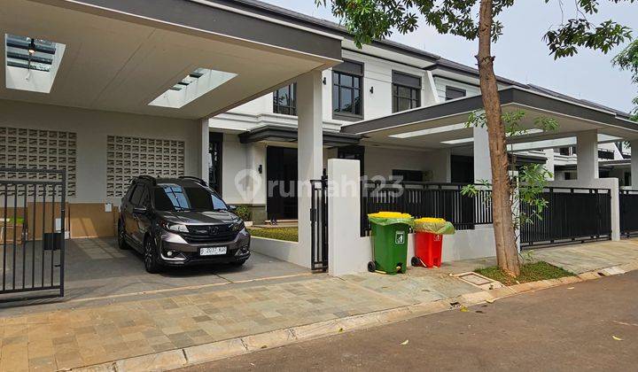 RUMAH SEMI FURNISHED DALAM KOMPLEK TANJUNG BARAT JAKARTA SELATAN 2