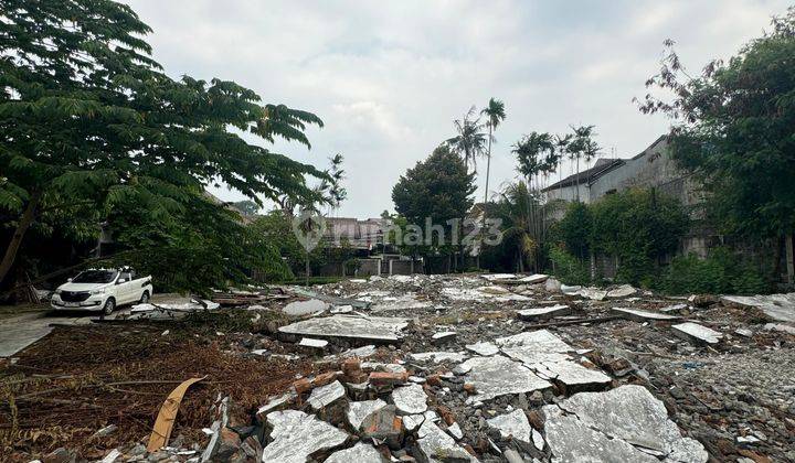 TANAH SELUAS 4000 METER CUMA 8 JUTA DI JAKARTA SELATAN 2