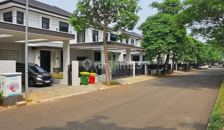 RUMAH SEMI FURNISHED DALAM KOMPLEK TANJUNG BARAT JAKARTA SELATAN 1