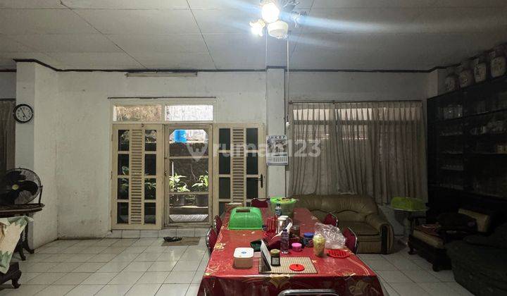 Rumah Hitung Tanah Senopati Area Dekat Scbd 2