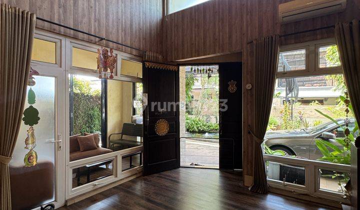Rumah Mewah Dekat Pondok Indah Dengan Fengshui Dan Vastu Terbaik  2