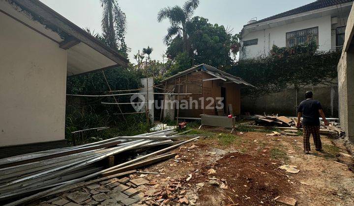 TANAH KAVLING DI KEMANG JAKARTA COCOK UNTUK HUNIAN DAN KOSTAN 1