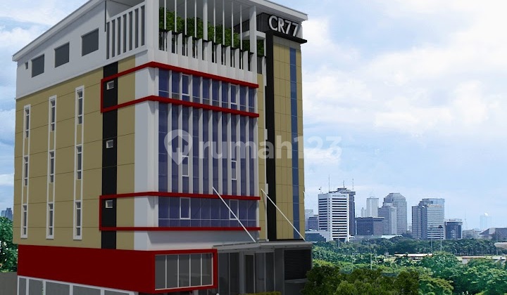 For Sale Active 24-Room Hotel – Profitable Business! Strategic Location in Cipulir, Kebayoran Lama